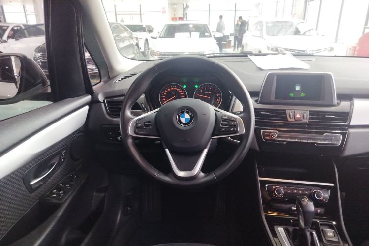Used BMW 2 Series Active Tourer 2016 218i Fashion Model Steering Wheel