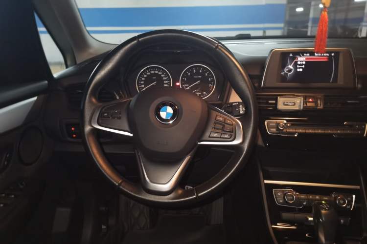 Used BMW 2 Series Active Tourer 2016 218i Leading Model Steering Wheel
