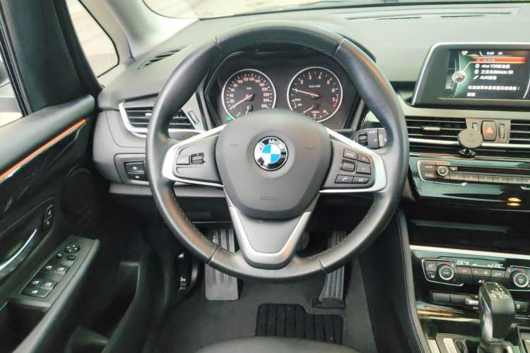 Used BMW 2 Series Active Tourer 2016 218i Sports Design Package Steering Wheel