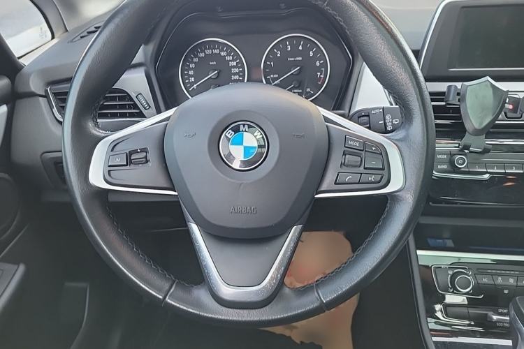 Used BMW 2 Series Active Tourer 2016 218i Fashion Model Steering Wheel