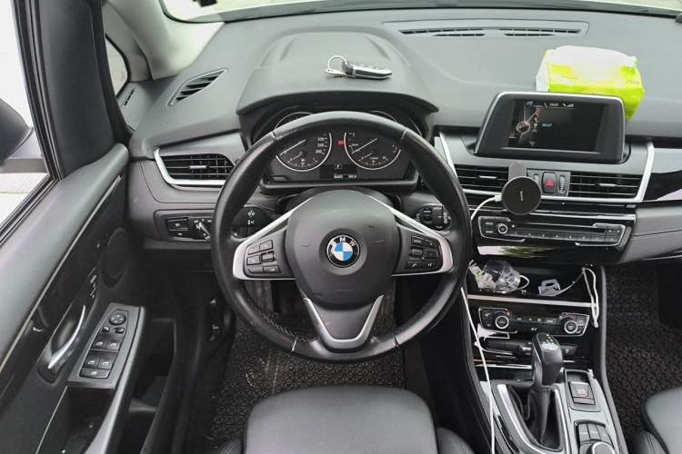 Used BMW 2 Series Active Tourer 2016 218i Sports Design Package Steering Wheel