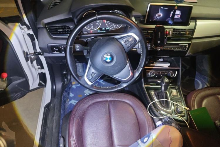 Used BMW 2 Series Active Tourer 2016 218i Fashion Model Steering Wheel