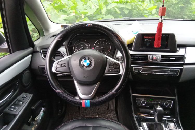 Used BMW 2 Series Active Tourer 2016 218i Fashion Model Steering Wheel