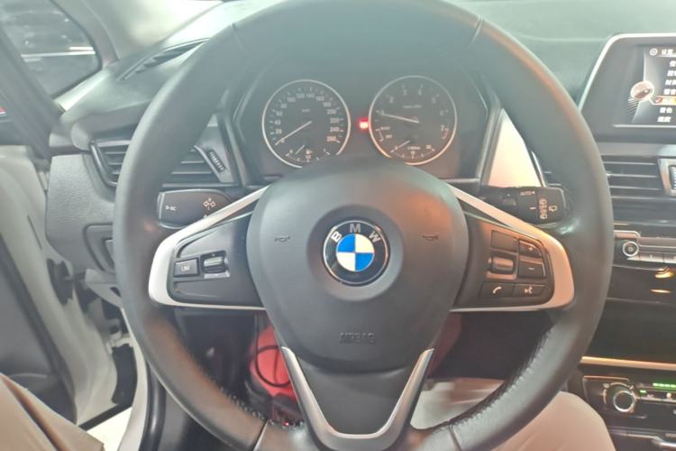 Used BMW 2 Series Active Tourer 2016 218i Fashion Model Steering Wheel