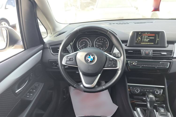 Used BMW 2 Series Active Tourer 2016 218i Fashion Model Steering Wheel