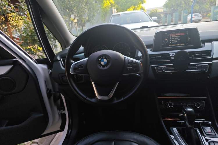 Used BMW 2 Series Active Tourer 2016 218i Fashion Model Steering Wheel