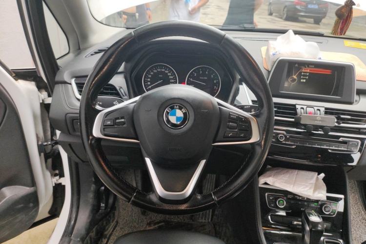 Used BMW 2 Series Active Tourer 2016 218i Sports Design Package Steering Wheel