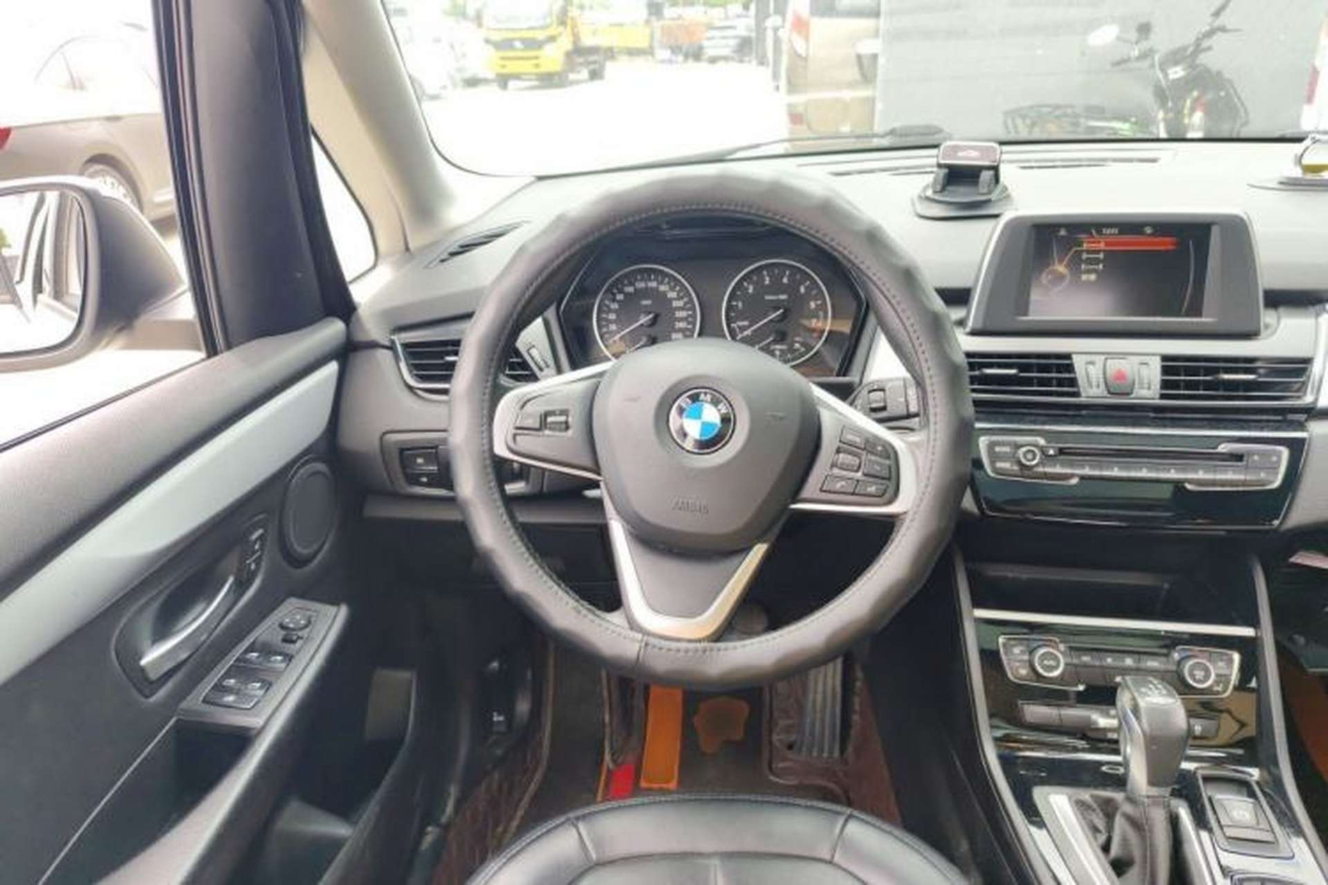 Used BMW 2 Series Active Tourer 2016 218i Leading Model Steering Wheel