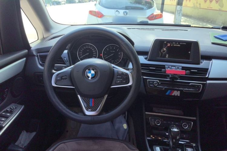 Used BMW 2 Series Active Tourer 2016 220i Luxury Edition Steering Wheel
