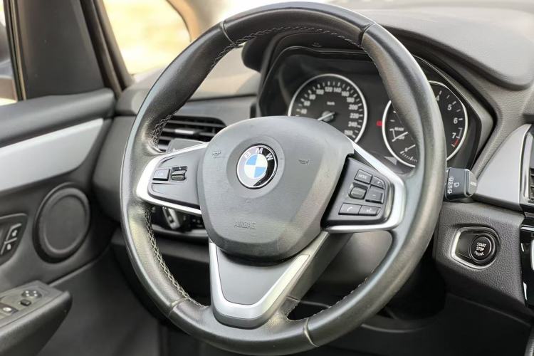 Used BMW 2 Series Active Tourer 2016 218i Fashion Model Steering Wheel