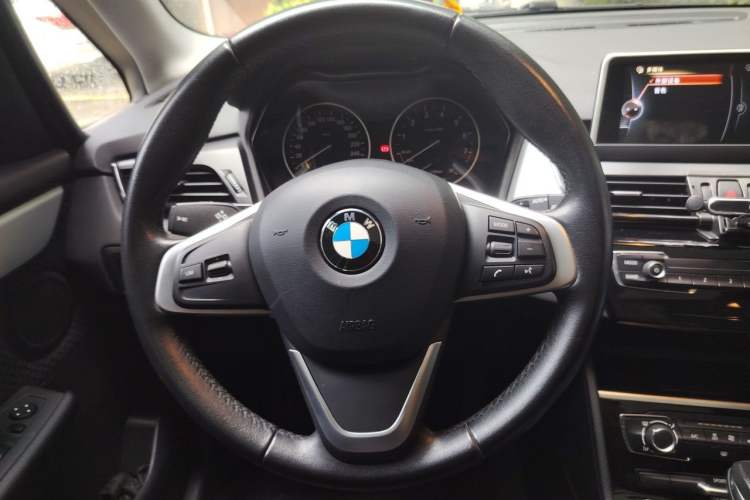 Used BMW 2 Series Active Tourer 2016 218i Fashion Model Steering Wheel