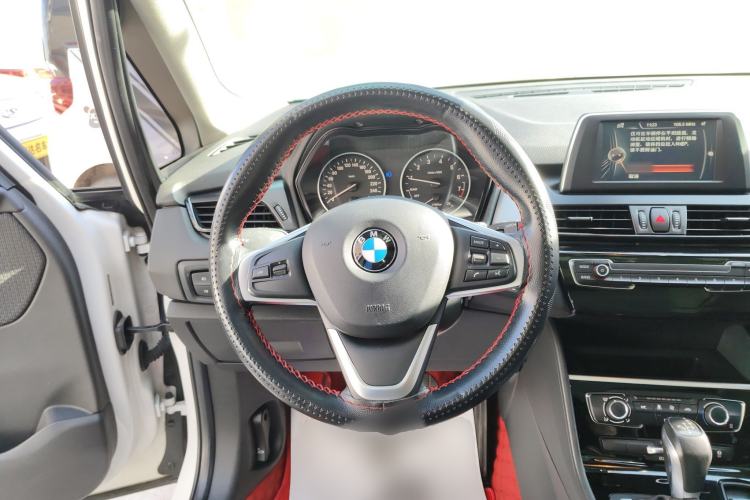 Used BMW 2 Series Active Tourer 2016 218i Fashion Model Steering Wheel