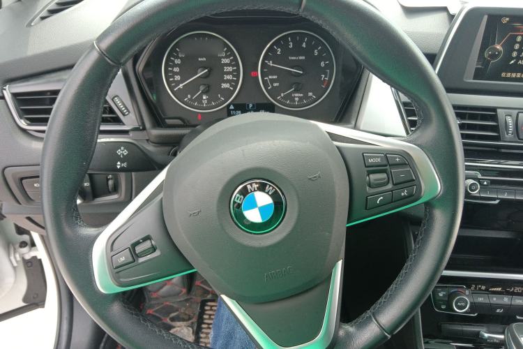 Used BMW 2 Series Active Tourer 2016 218i Leading Model Steering Wheel