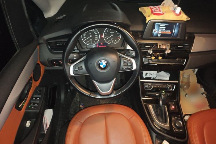 Used BMW 2 Series Active Tourer 2016 218i Fashion Model Steering Wheel