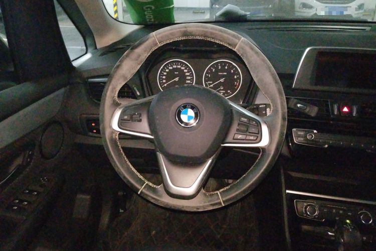 Used BMW 2 Series Active Tourer 2016 218i Fashion Model Steering Wheel