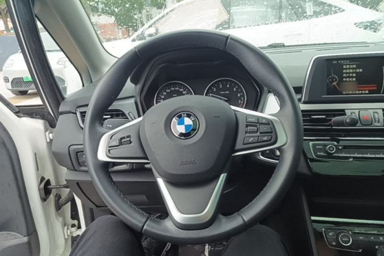 Used BMW 2 Series Active Tourer 2016 218i Leading Model Steering Wheel