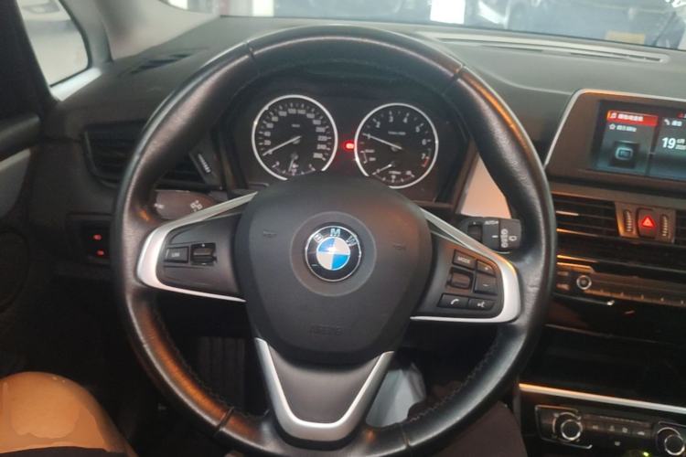 Used BMW 2 Series Active Tourer 2016 218i Fashion Model Steering Wheel