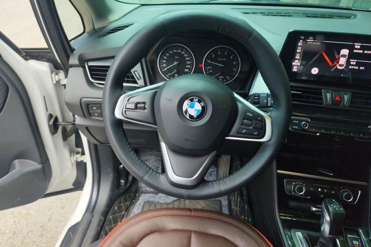 Used BMW 2 Series Active Tourer 2016 218i Fashion Model Steering Wheel