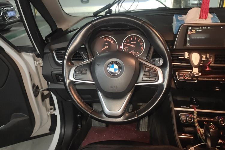 Used BMW 2 Series Active Tourer 2016 218i Sports Design Package Steering Wheel