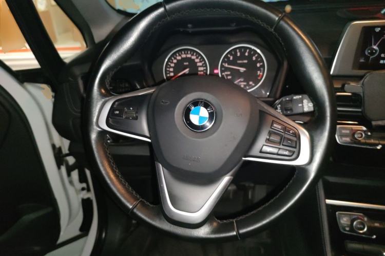 Used BMW 2 Series Active Tourer 2016 218i Sports Design Package Steering Wheel