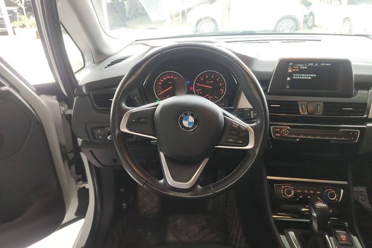 Used BMW 2 Series Active Tourer 2016 218i Fashion Model Steering Wheel