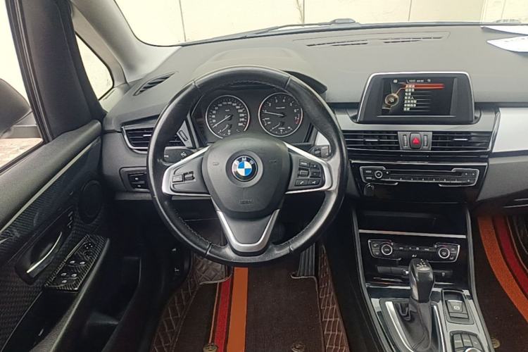 Used BMW 2 Series Active Tourer 2016 218i Leading Model Steering Wheel