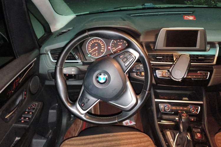 Used BMW 2 Series Active Tourer 2016 218i Sports Design Package Steering Wheel