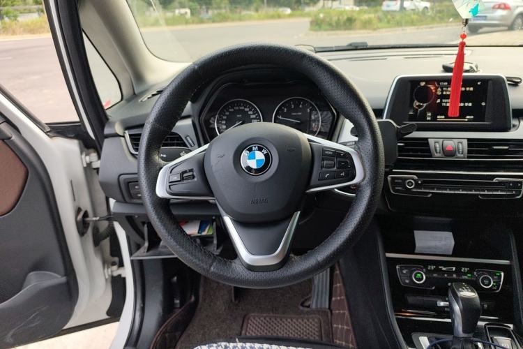 Used BMW 2 Series Active Tourer 2016 218i Leading Model Steering Wheel