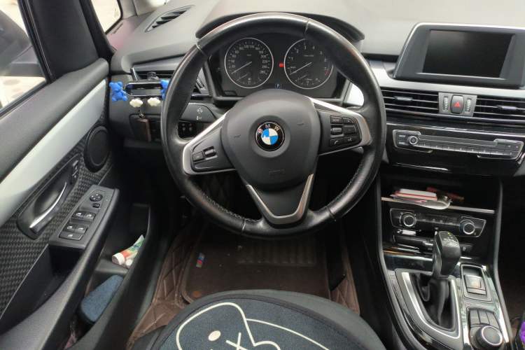 Used BMW 2 Series Active Tourer 2016 218i Fashion Model Steering Wheel