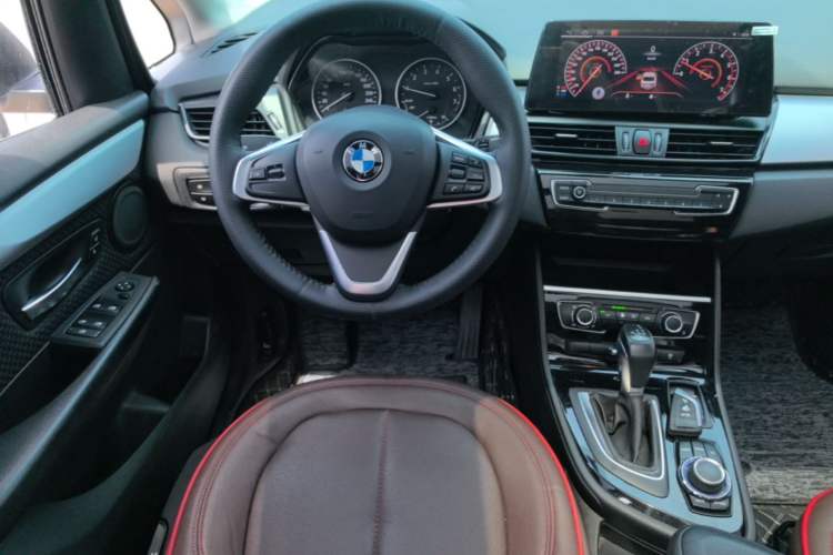 Used BMW 2 Series Active Tourer 2016 218i Fashion Model Steering Wheel
