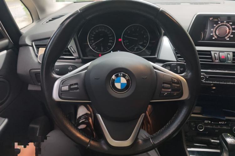 Used BMW 2 Series Active Tourer 2016 220i Luxury Edition Steering Wheel