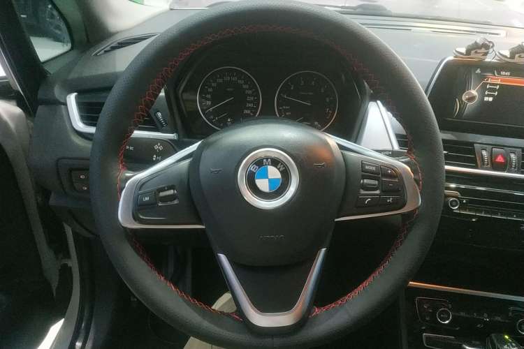 Used BMW 2 Series Active Tourer 2016 218i Leading Model Steering Wheel