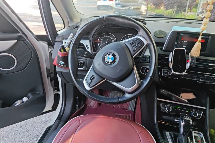 Used BMW 2 Series Active Tourer 2016 218i Fashion Model Steering Wheel