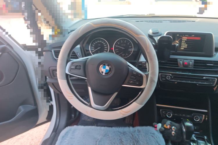 Used BMW 2 Series Active Tourer 2016 218i Leading Model Steering Wheel