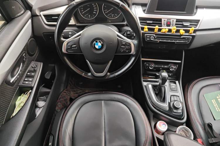 Used BMW 2 Series Active Tourer 2016 218i Leading Model Steering Wheel