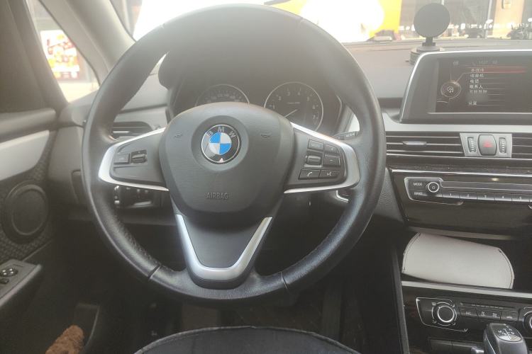 Used BMW 2 Series Active Tourer 2016 218i Fashion Model Steering Wheel