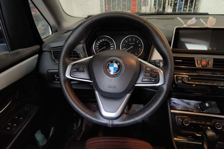 Used BMW 2 Series Active Tourer 2016 218i Leading Model Steering Wheel