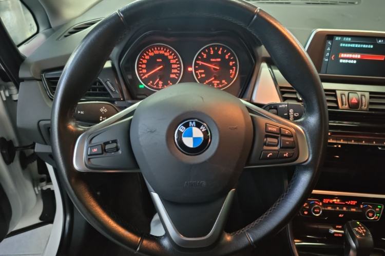 Used BMW 2 Series Active Tourer 2016 218i Leading Model Steering Wheel