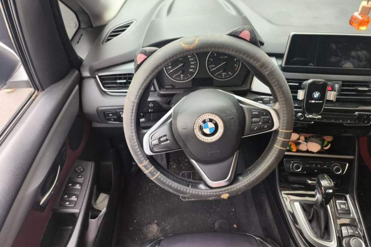 Used BMW 2 Series Active Tourer 2016 218i Fashion Model Steering Wheel