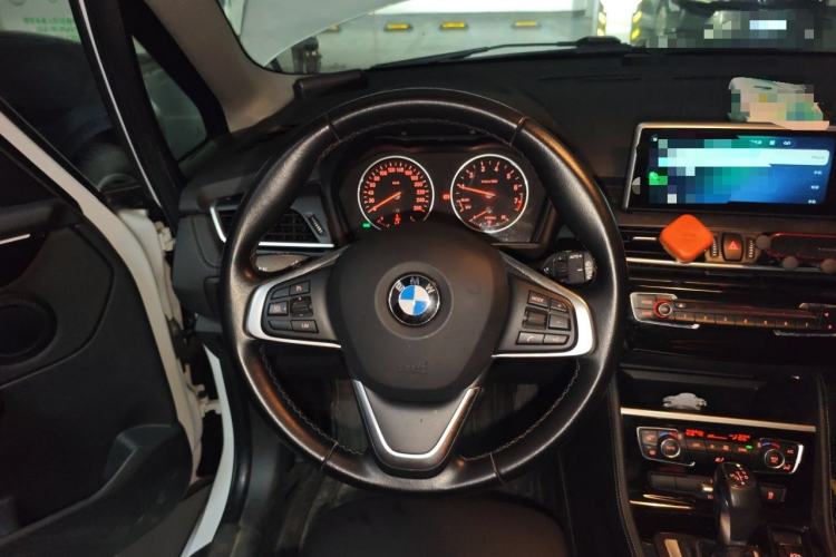 Used BMW 2 Series Active Tourer 2016 218i Sports Design Package Steering Wheel
