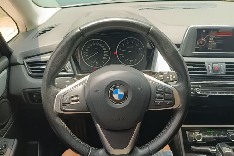 Used BMW 2 Series Active Tourer 2016 218i Fashion Model Steering Wheel