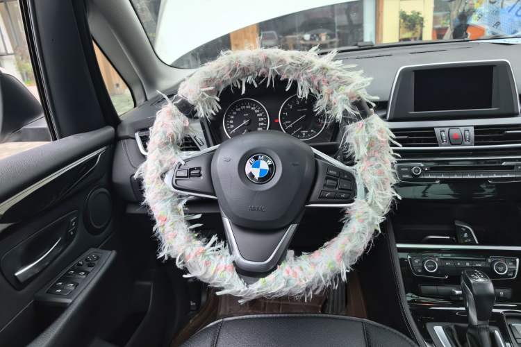 Used BMW 2 Series Active Tourer 2016 218i Sports Design Package Steering Wheel