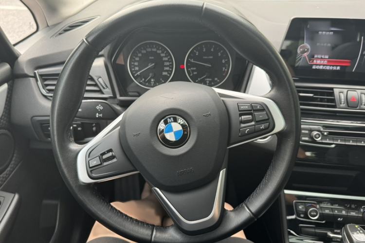 Used BMW 2 Series Active Tourer 2016 218i Leading Model Steering Wheel