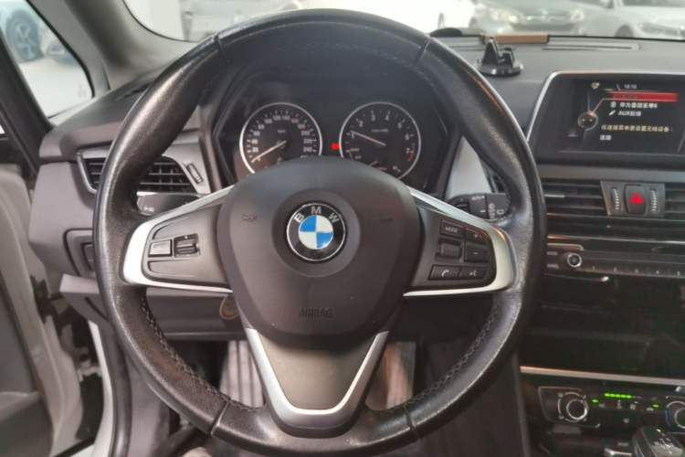 Used BMW 2 Series Active Tourer 2016 218i Fashion Model Steering Wheel