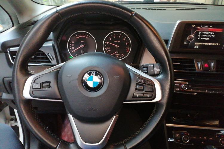 Used BMW 2 Series Active Tourer 2016 218i Leading Model Steering Wheel