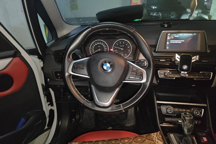 Used BMW 2 Series Active Tourer 2016 218i Leading Model Steering Wheel