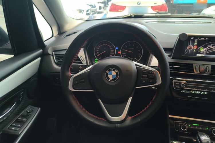 Used BMW 2 Series Active Tourer 2016 218i Fashion Model Steering Wheel