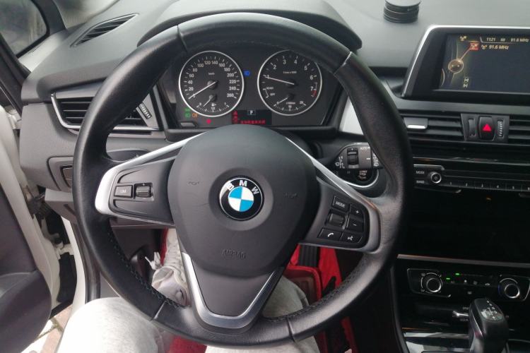 Used BMW 2 Series Active Tourer 2016 218i Fashion Model Steering Wheel
