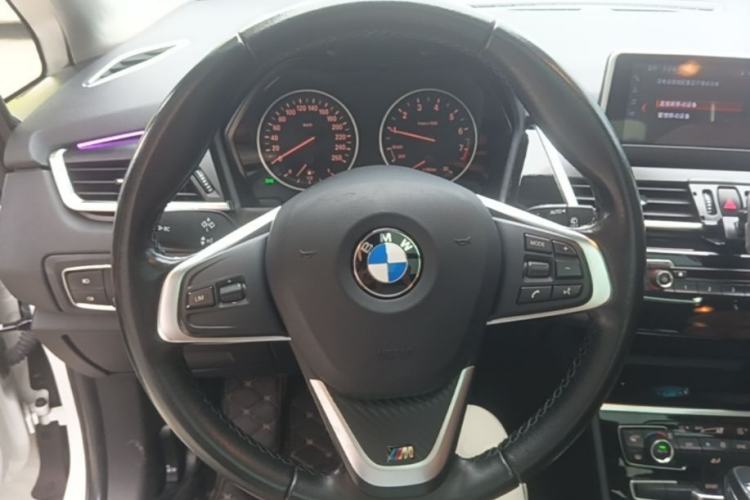 Used BMW 2 Series Active Tourer 2016 218i Leading Model Steering Wheel
