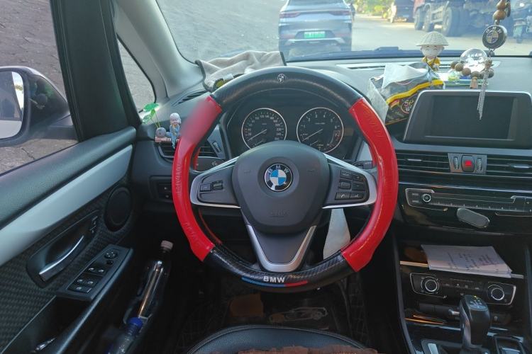 Used BMW 2 Series Active Tourer 2016 218i Fashion Model Steering Wheel